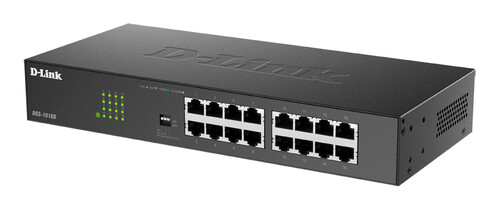 Купить Коммутатор D-Link DGS-1016D/J1A  5620218. Характеристики, отзывы и цены в Донецке