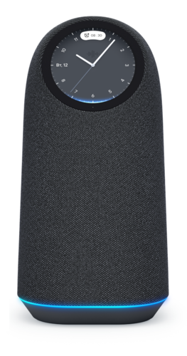 Купить Умная колонка VK Капсула Про черный  5496551. Характеристики, отзывы и цены в Донецке