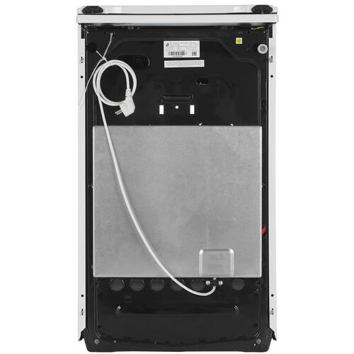 Купить Газовая плита Flama N FG 24235 W белый  1678430. Характеристики, отзывы и цены в Донецке