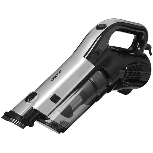 Купить Вертикальный пылесос  DEXP DSC-D600  черный  9123477. Характеристики, отзывы и цены в Донецке