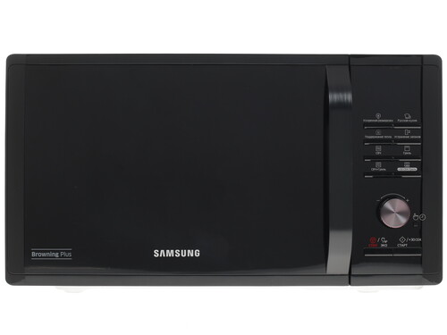 Купить Микроволновая печь Samsung MG23K3515AK черный  1238238. Характеристики, отзывы и цены в Донецке