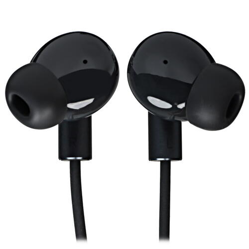 Купить Беспроводные наушники Xiaomi Bluetooth ANC Necklace черный  5085203. Характеристики, отзывы и цены в Донецке