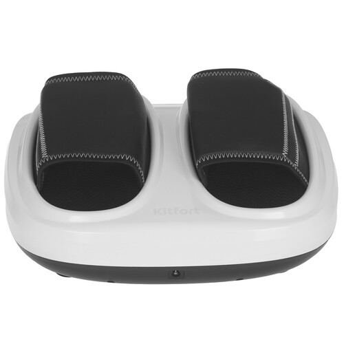 Купить Массажер Kitfort KT-5930 белый, черный  9267971. Характеристики, отзывы и цены в Донецке