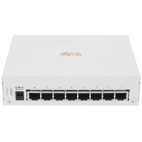 Купить Коммутатор HPE Aruba Instant On 1430 8G  5449190. Характеристики, отзывы и цены в Донецке