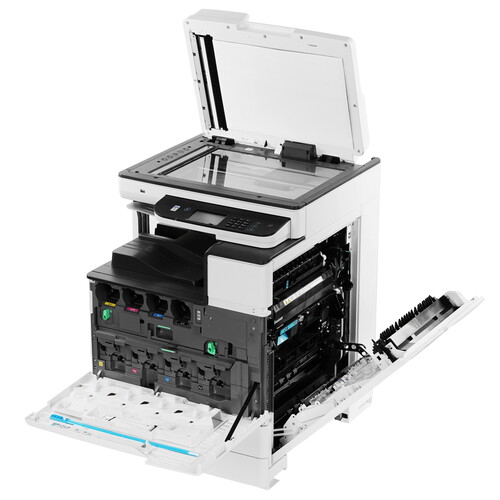 Купить МФУ лазерное Ricoh M C2000  9095961. Характеристики, отзывы и цены в Донецке