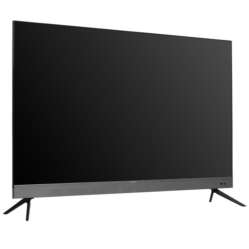 Купить 50" (126 см) Телевизор Evolution WOSQ50MR1SBUHD серый  9235406. Характеристики, отзывы и цены в Донецке