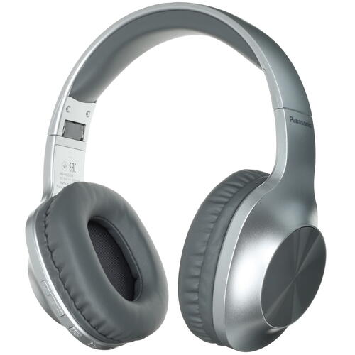 Купить Беспроводные/проводные наушники Panasonic RB-HX220BEES серый  5076416. Характеристики, отзывы и цены в Донецке