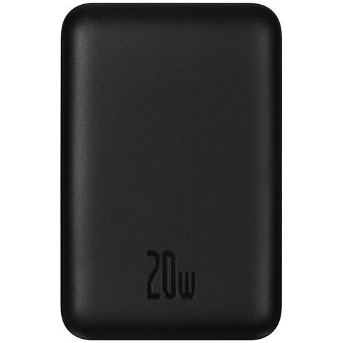 Купить Портативный аккумулятор Baseus Magnetic Mini Wireless Fast Charge черный  9166899. Характеристики, отзывы и цены в Донецке