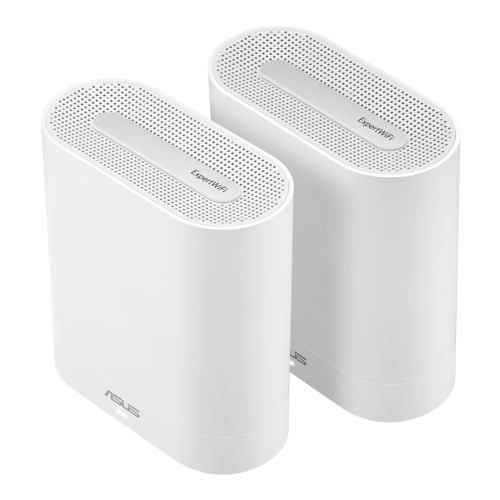 Купить MESH-комплект ASUS ExpertWiFi EBM68 (W-2-PK)  5449601. Характеристики, отзывы и цены в Донецке