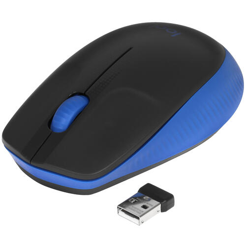 Купить Мышь беспроводная Logitech M190  5059902. Характеристики, отзывы и цены в Донецке