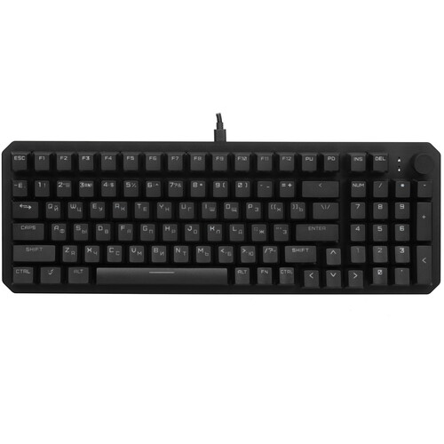 Купить Клавиатура проводная ARDOR GAMING Blade 98  9259186. Характеристики, отзывы и цены в Донецке