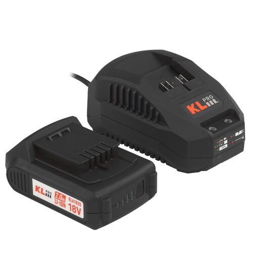 Купить Дрель-шуруповерт KLPRO KLDM18-20  9153996. Характеристики, отзывы и цены в Донецке