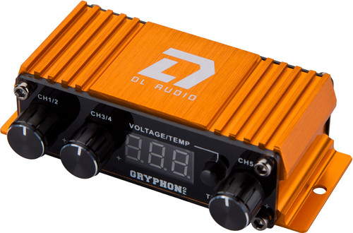 Купить Усилитель DL Audio Gryphon Pro 6.180  9285660. Характеристики, отзывы и цены в Донецке