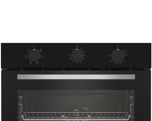 Купить Электрический духовой шкаф Indesit IFE 3634 BL черный  9987776. Характеристики, отзывы и цены в Донецке