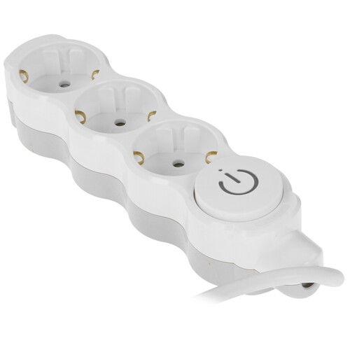 Купить Удлинитель TDM ELECTRIC Люкс SQ1303-4044  9277091. Характеристики, отзывы и цены в Донецке