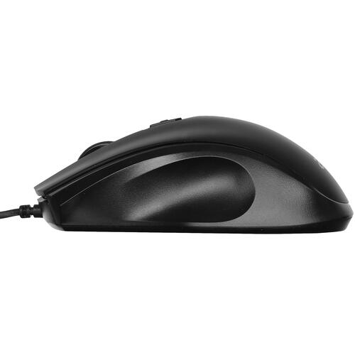 Купить Мышь проводная Acer OMW020  черный  4707617. Характеристики, отзывы и цены в Донецке