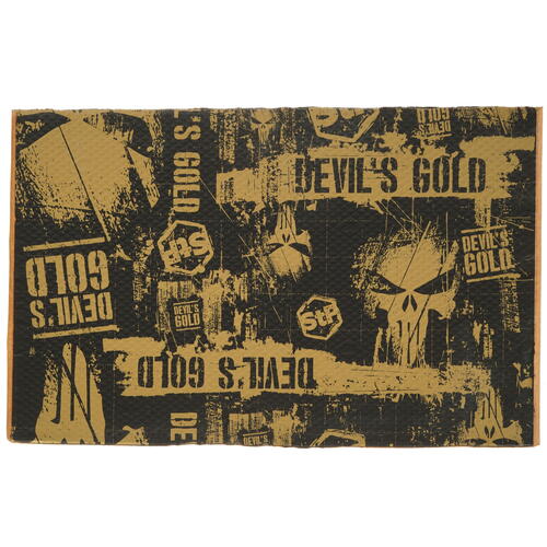 Купить Виброизоляция STP Devil's Gold  5356363. Характеристики, отзывы и цены в Донецке