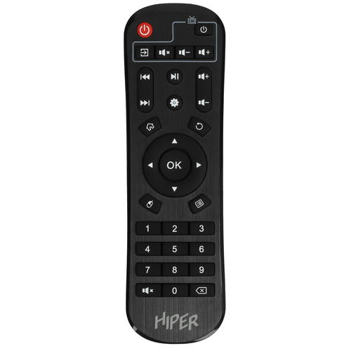 Купить Медиаплеер HIPER MEDIA TV i6  5435559. Характеристики, отзывы и цены в Донецке