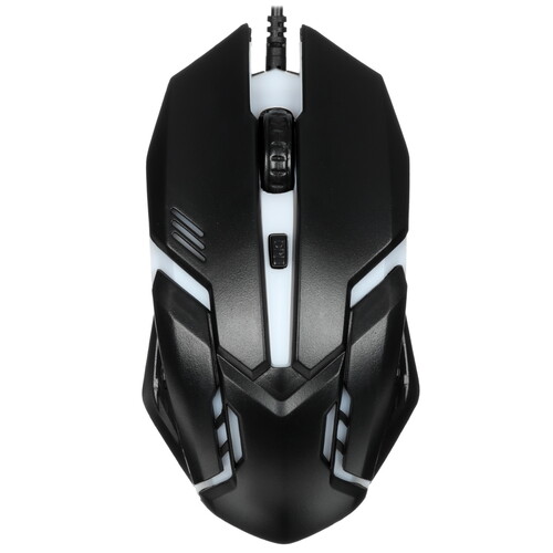 Купить Мышь проводная Aceline AGS-C04  черный  5439450. Характеристики, отзывы и цены в Донецке