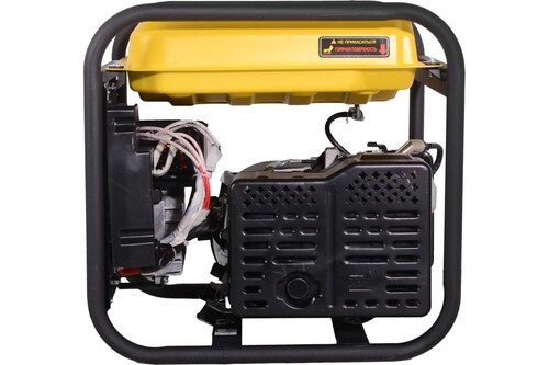 Купить Электрогенератор   бензиновый Huter DN 5000iW  9100481. Характеристики, отзывы и цены в Донецке