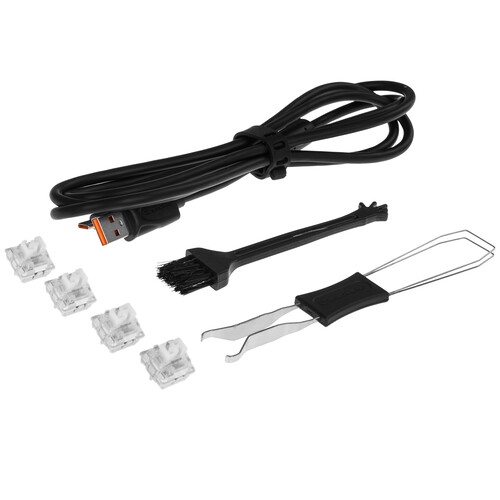 Купить Клавиатура  проводная GravaStar Mercury V75 Pro  9296770. Характеристики, отзывы и цены в Донецке
