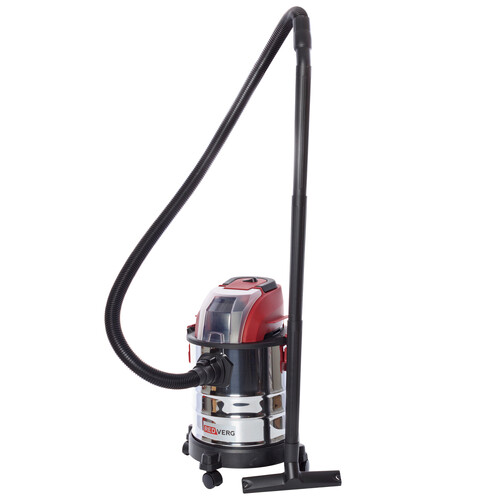 Купить Строительный пылесос аккумуляторный RedVerg RD-VC18/U UNIMAX 18/36, Без ЗУ, Без АКБ  9176779. Характеристики, отзывы и цены в Донецке