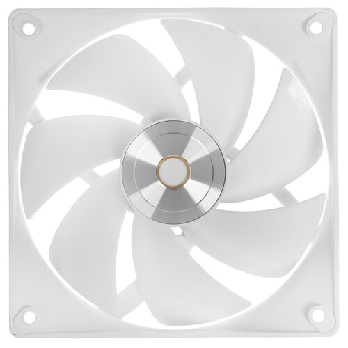 Купить Комплект вентиляторов Ocypus Delta F12 WH 3IN1 [Delta-F12-WH3NM00X-GL] белый  5612403. Характеристики, отзывы и цены в Донецке