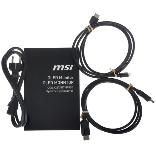 Купить 31.5" Монитор MSI MAG 321UP QD-OLED черный  5457153. Характеристики, отзывы и цены в Донецке