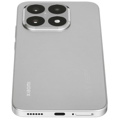 Купить 6.83" Смартфон Xiaomi 15T 256 ГБ серый  5636542. Характеристики, отзывы и цены в Донецке