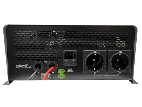 Купить ИБП Hiden Control HPS20-0612N  9970767. Характеристики, отзывы и цены в Донецке