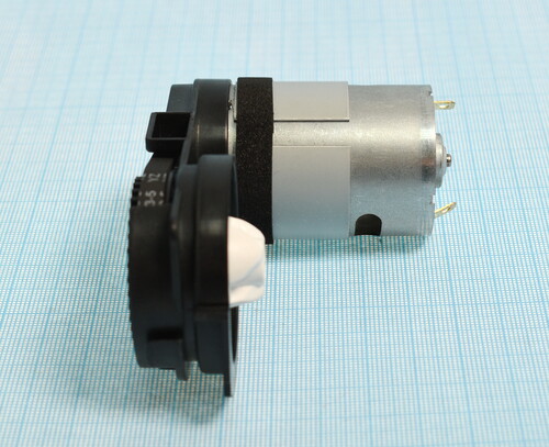 Купить Двигатель (Щетка) для вертикального пылесоса Viomi A7 [N/A]  9073086. Характеристики, отзывы и цены в Донецке