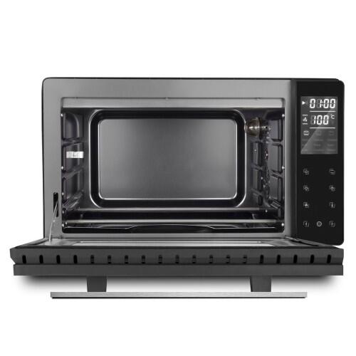 Купить Мини-печь CASO TO 26 electronic черный  9908384. Характеристики, отзывы и цены в Донецке