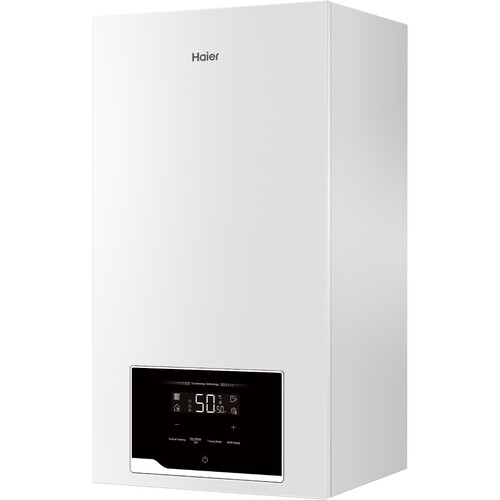 Купить Газовый котел Haier GreenLine 1.35 TiW настенный  9296575. Характеристики, отзывы и цены в Донецке