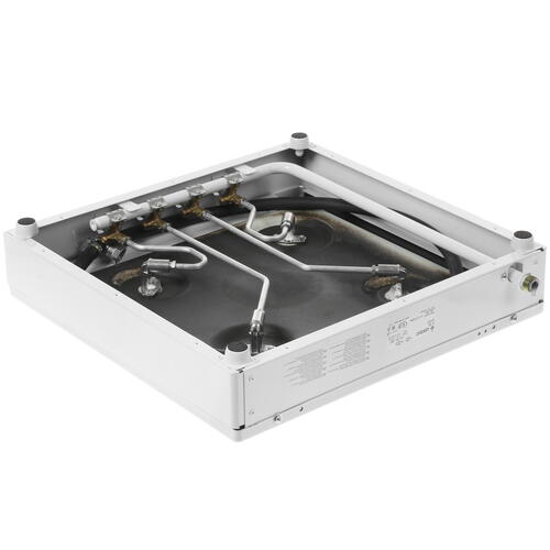 Купить Газовая плитка Gefest ПНС 4 900 (ПГ 900) белый  8113551. Характеристики, отзывы и цены в Донецке