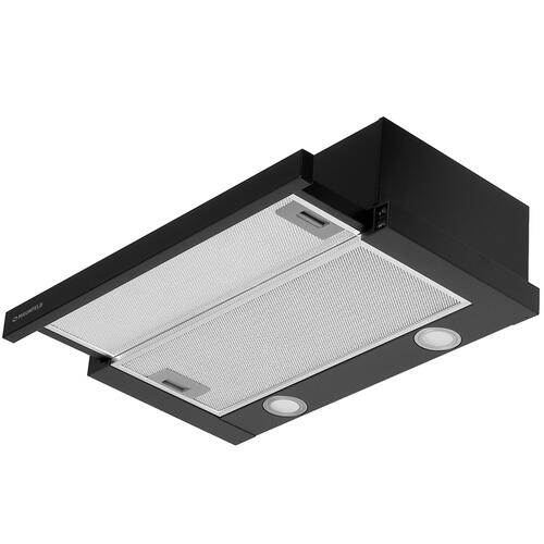 Купить Вытяжка телескопическая MAUNFELD VS FAST 60 черный/черный  8154900. Характеристики, отзывы и цены в Донецке