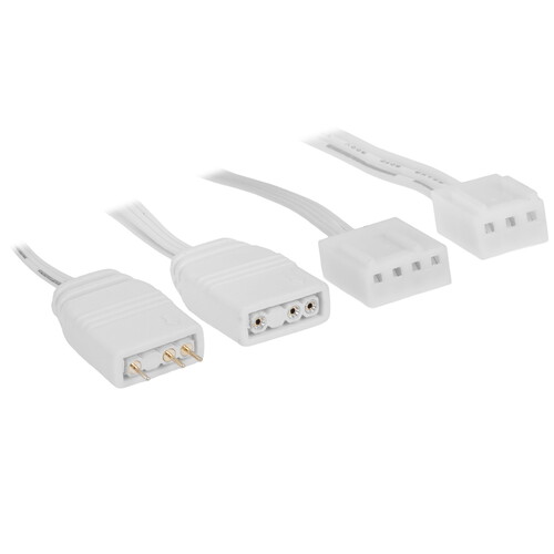 Купить Система охлаждения ID-COOLING FX240 INF  белая  5485350. Характеристики, отзывы и цены в Донецке