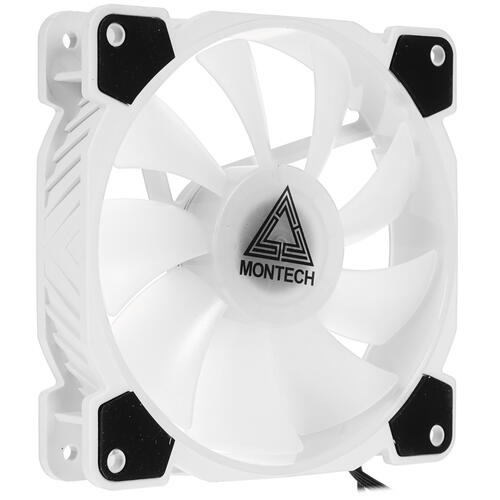 Купить Комплект вентиляторов MONTECH Z3 PRO ARGB PWM FAN  4885107. Характеристики, отзывы и цены в Донецке