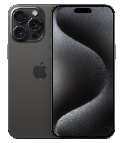 Купить 6.7" Смартфон Apple iPhone 15 Pro Max 512 ГБ черный  5432097. Характеристики, отзывы и цены в Донецке