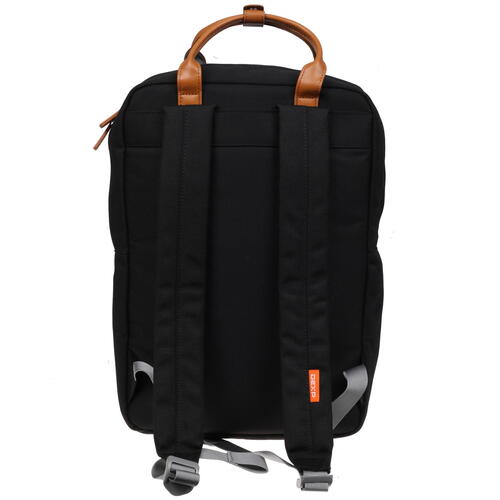 Купить 14" Рюкзак DEXP Pol-BLK-01 черный  5400389. Характеристики, отзывы и цены в Донецке