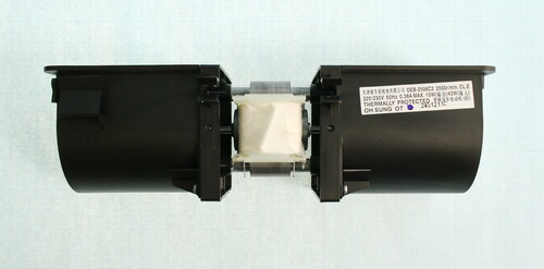 Купить Двигатель в сборе (Охлаждение) для эл. духового шкафа (220-230V_10W) (OEB-2506C2) [N/A]  9146854. Характеристики, отзывы и цены в Донецке