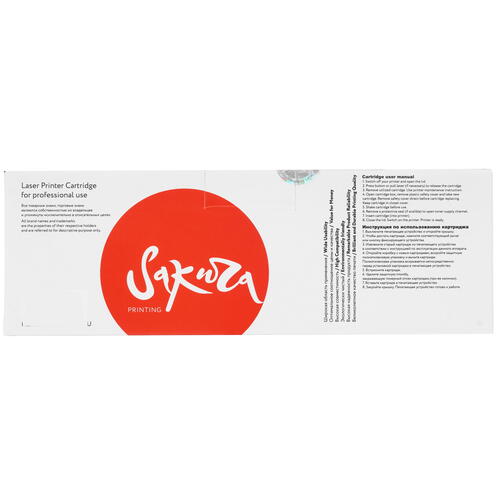 Купить Картридж лазерный Sakura CRG716K/CB540A черный  7981924. Характеристики, отзывы и цены в Донецке
