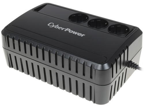 Купить ИБП CyberPower BU-725E  7982274. Характеристики, отзывы и цены в Донецке