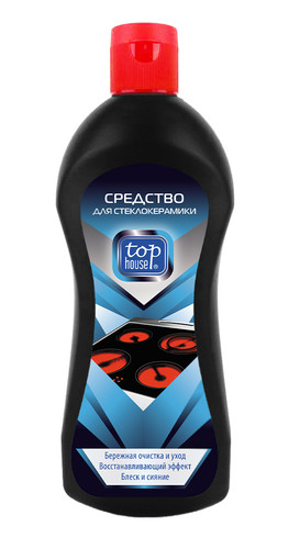 Купить Чистящее средство Top House 391138  0178083. Характеристики, отзывы и цены в Донецке