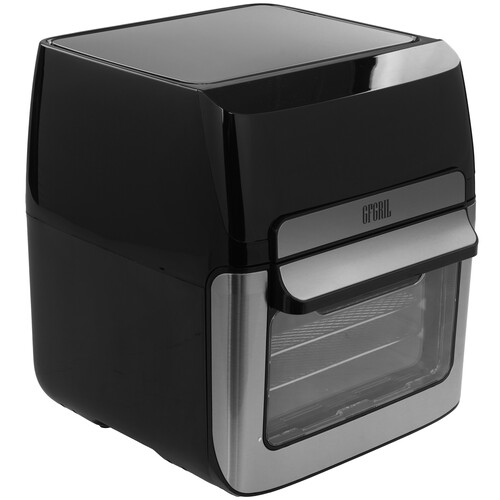 Купить Аэрогриль GFgril GFA-9500 серебристый  9311067. Характеристики, отзывы и цены в Донецке