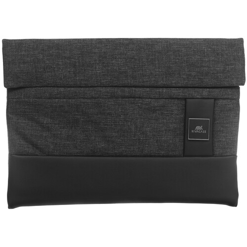Купить 13.3" Чехол RIVACASE 8802 черный  9136864. Характеристики, отзывы и цены в Донецке