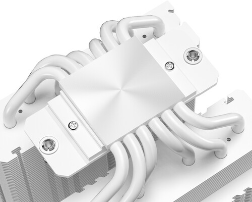 Купить Кулер для процессора ID-COOLING FROZN A620 PRO SE ARGB SNOW  белый  5619511. Характеристики, отзывы и цены в Донецке
