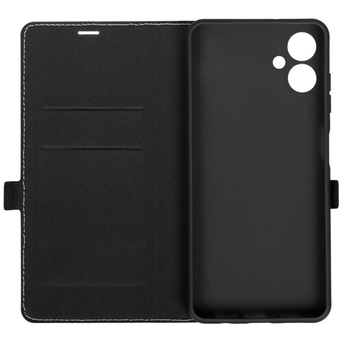 Купить Чехол-книжка  BoraSCO Book Case для Samsung Galaxy A06 розовый  5623594. Характеристики, отзывы и цены в Донецке