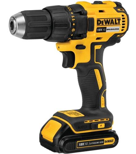 Купить Дрель-шуруповерт DeWalt DCD777D2T XR FLEXVOLТ 18/54V  5437867. Характеристики, отзывы и цены в Донецке
