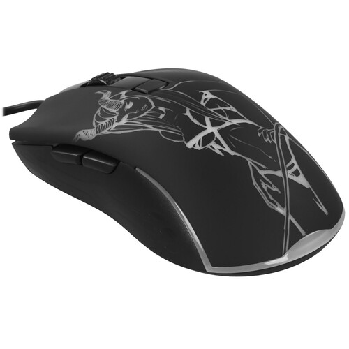 Купить Мышь проводная Panteon LS72 [PANTEONLS72Black(102)] черный  9249752. Характеристики, отзывы и цены в Донецке