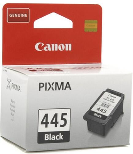 Купить Картридж Canon PG-445 черный  0170927. Характеристики, отзывы и цены в Донецке